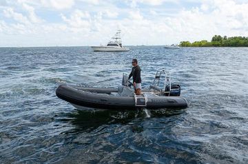 2023 Trident 16 RIB