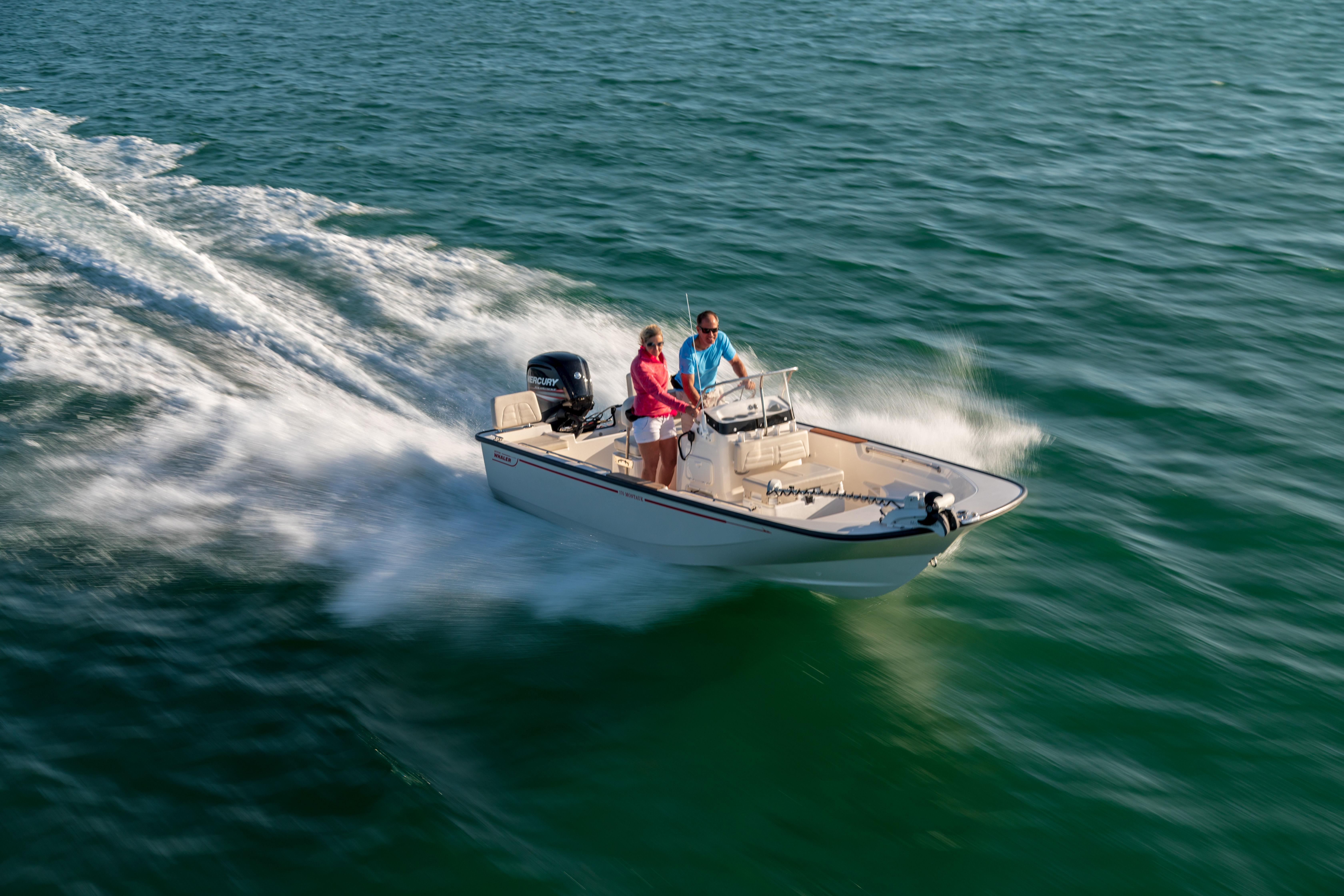 Boston Whaler 170 Montauk 2025 Boston Whaler 170 Montauk - Image 1