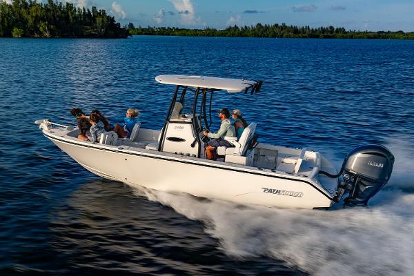 2025 Pathfinder 2400 TRS