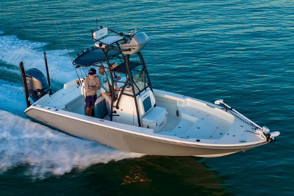 2024 Pathfinder 2400 TRS