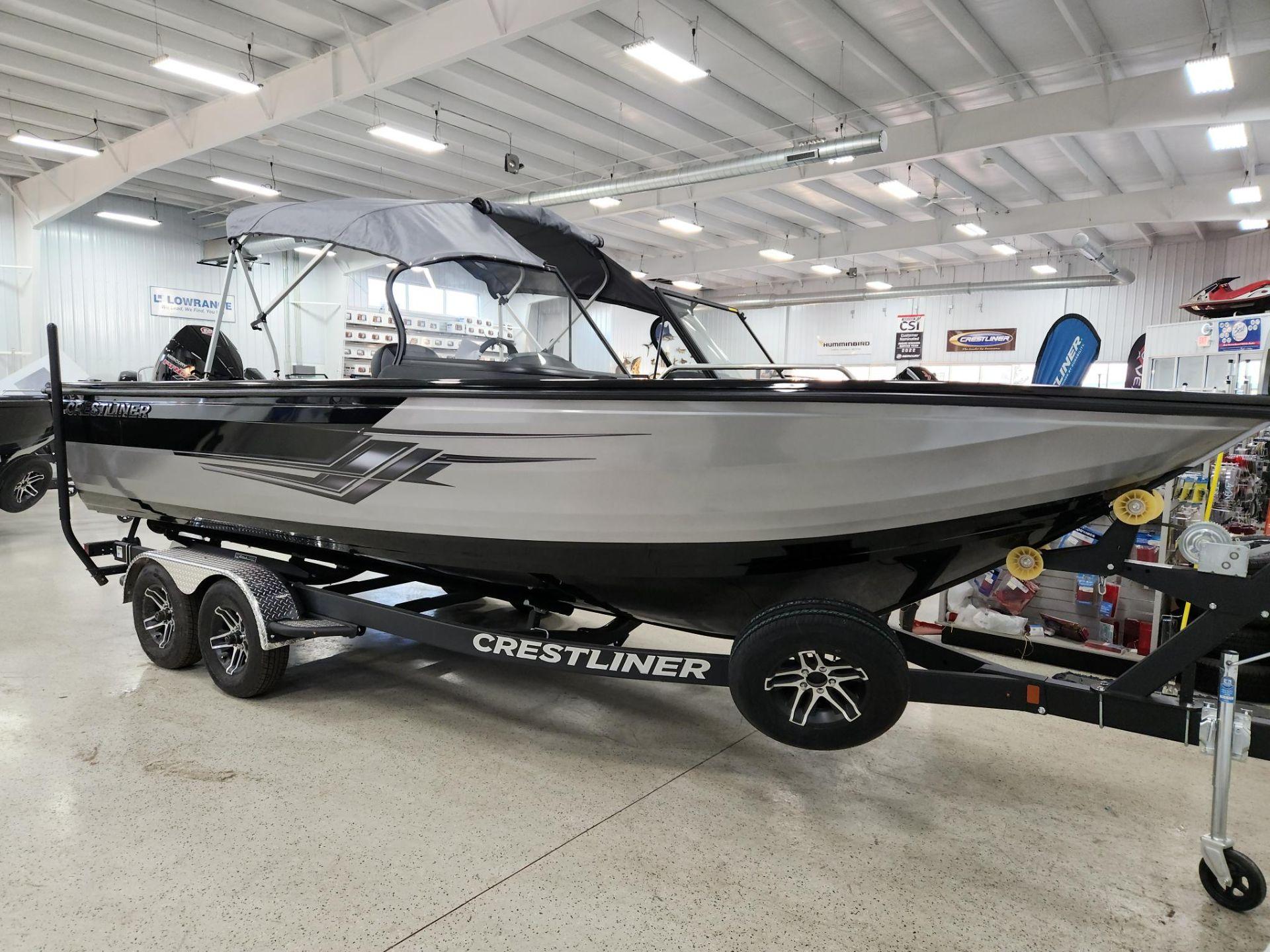 Crestliner Authority 2250 boats for sale in United States - boats.com