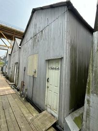 1993 Custom Boathouse
