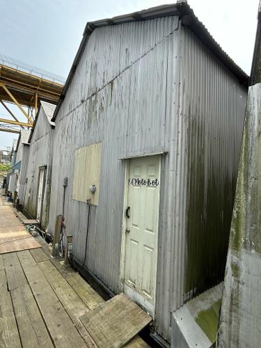 1993 Custom Boathouse