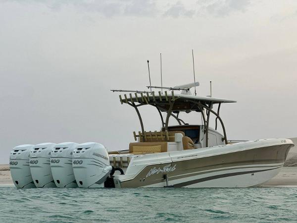 2013 Nor-Tech 392 Super Fish