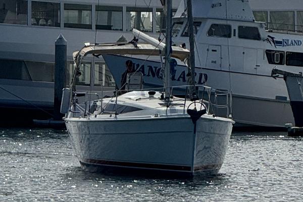 Marlow-Hunter 31