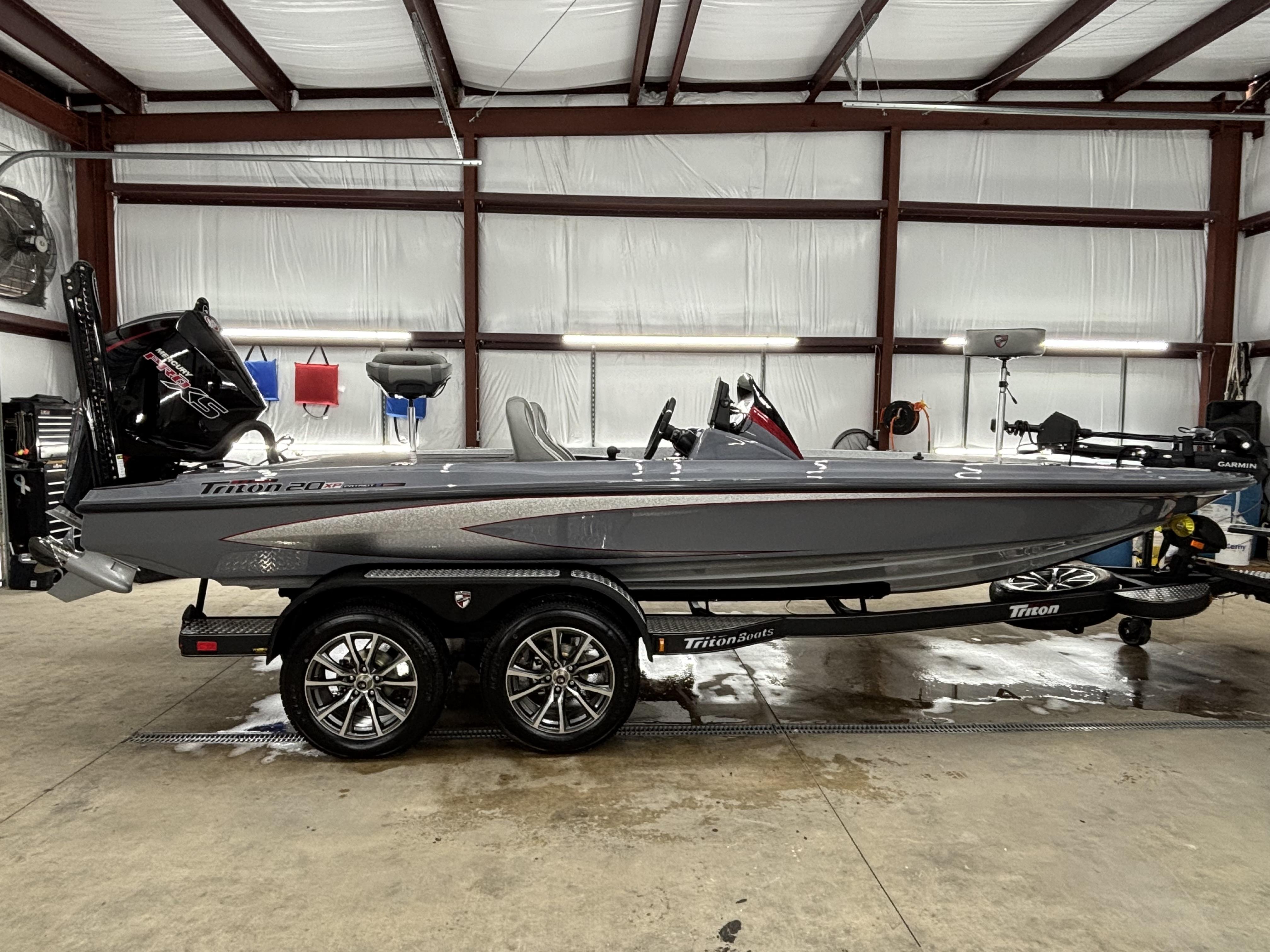Triton XP Patriot 20