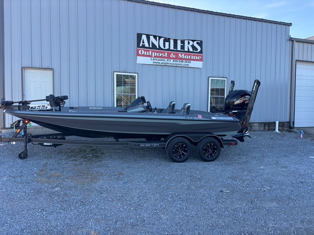 Skeeter ZXE20 2026 Skeeter ZXE20 boat at Angler's Outpost & Marine, Lancaster, KY.
