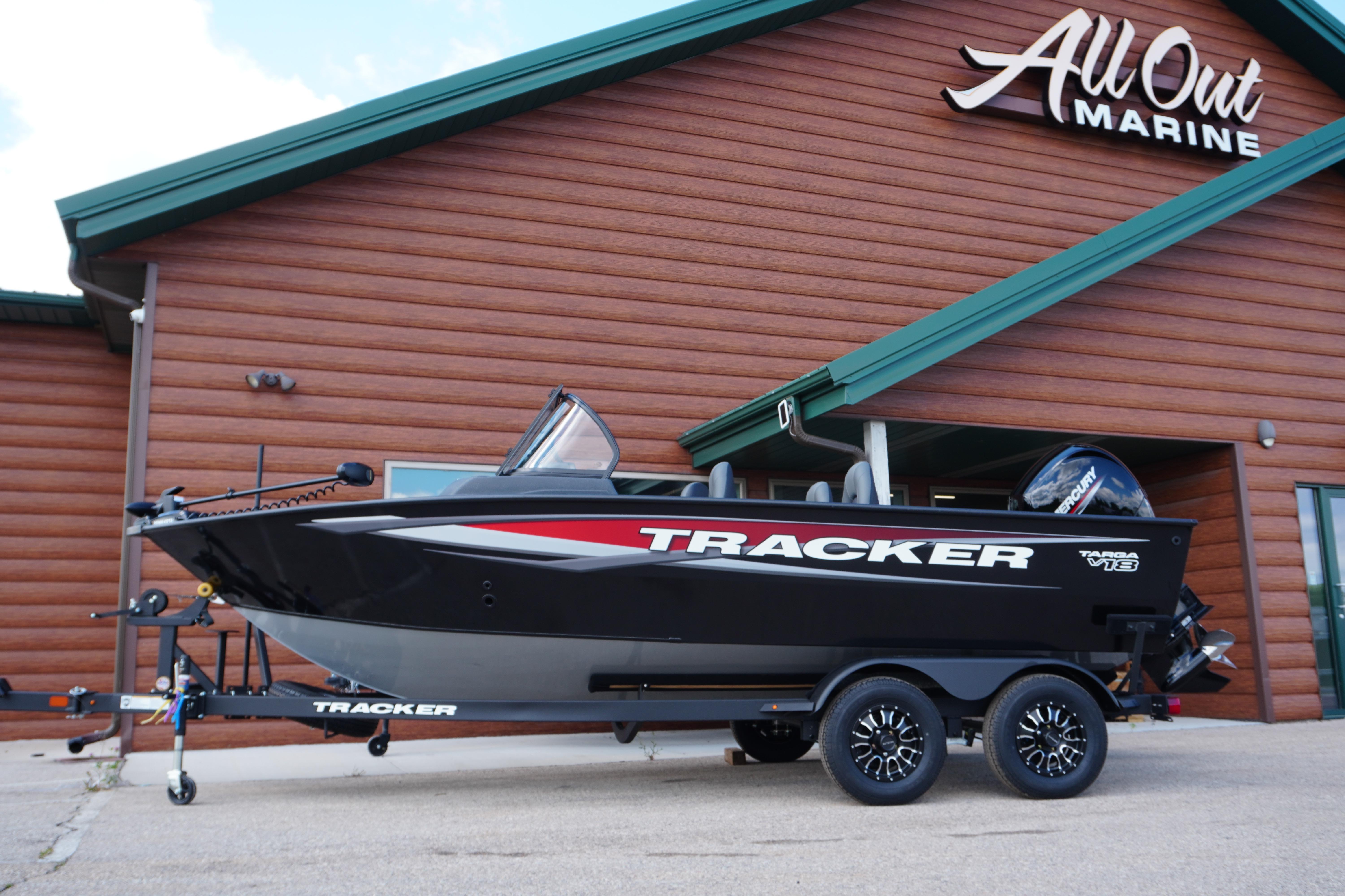 2026 Tracker Targa V-18 WT