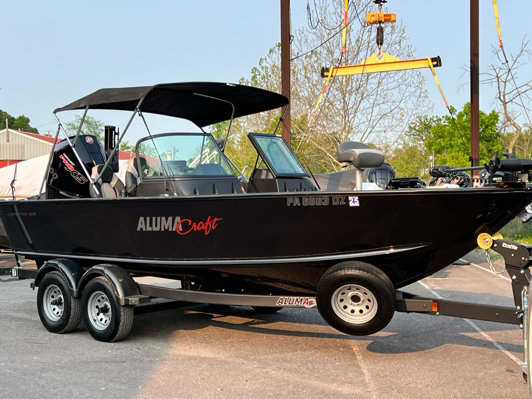 Alumacraft Boats For Sale