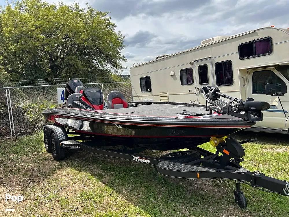 Used Triton boats for sale - boats.com