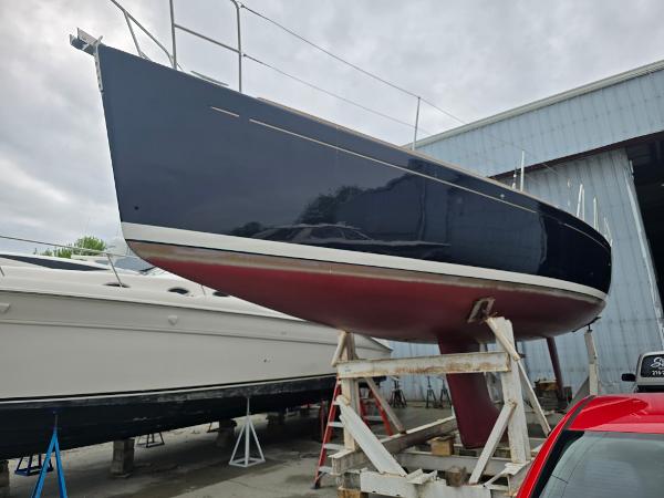 2000 Beneteau First 40.7