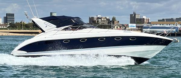2005 Fairline Targa 40