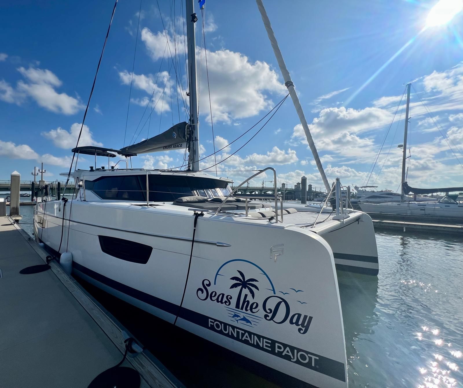 2023 Fountaine Pajot Isla