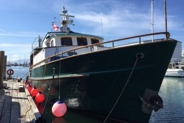 1971 Southern Marine MALAHIDE Pilothouse LRC