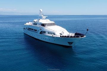 1983 Benetti Steel