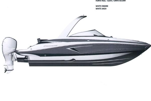 2025 Crownline 290 XSS