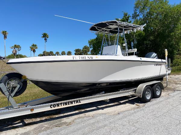 2006 Contender 23 Open
