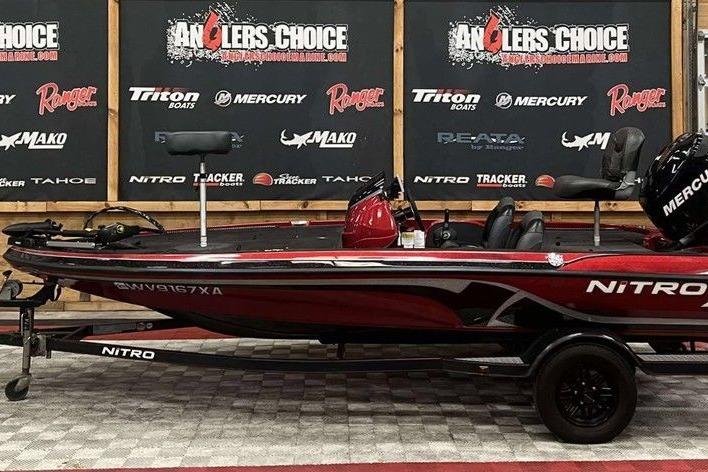 2011 Nitro Z-6