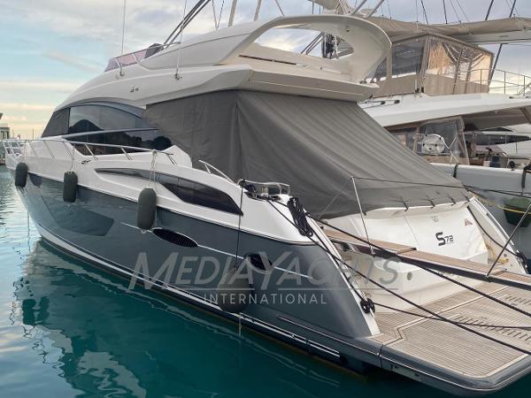 2016 Princess S72