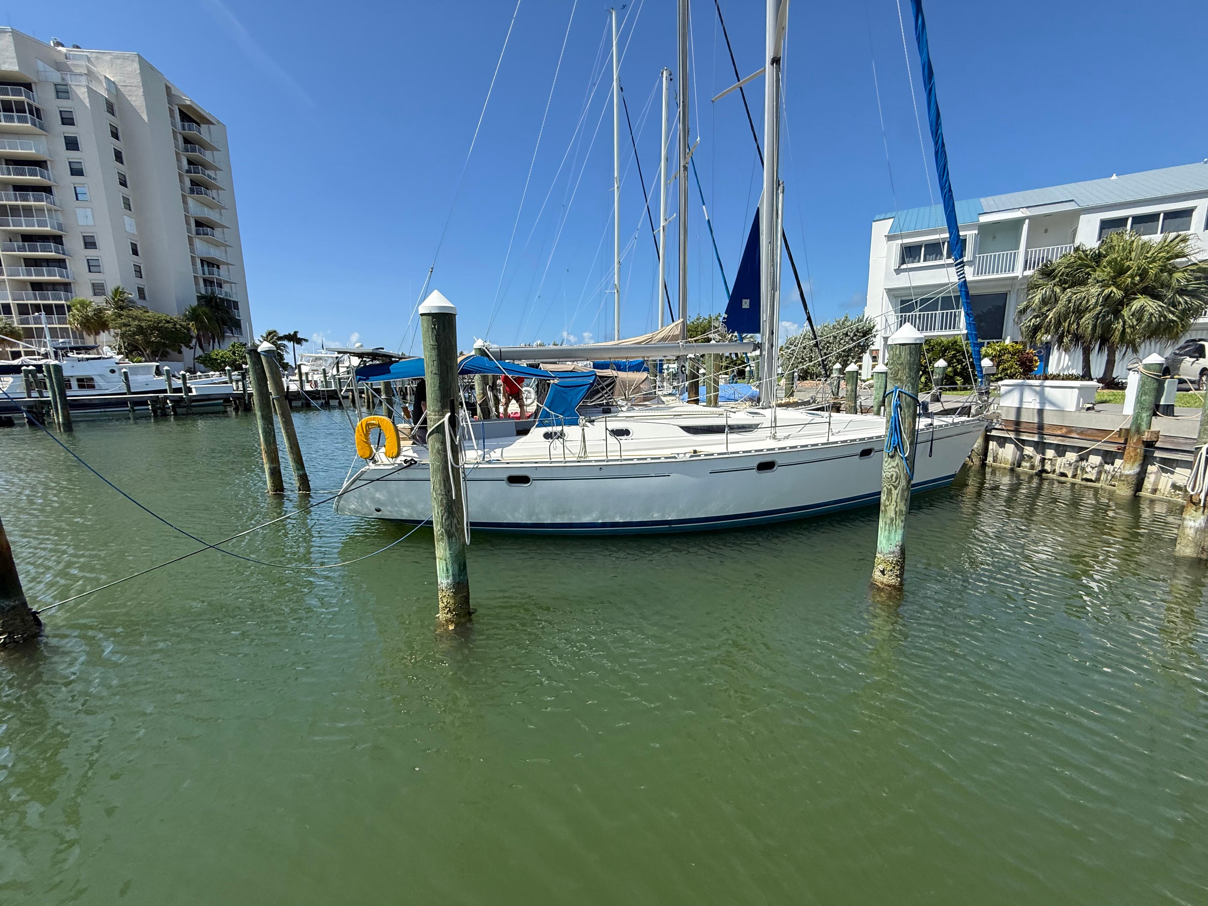 Jeanneau Sun Odyssey 42.2