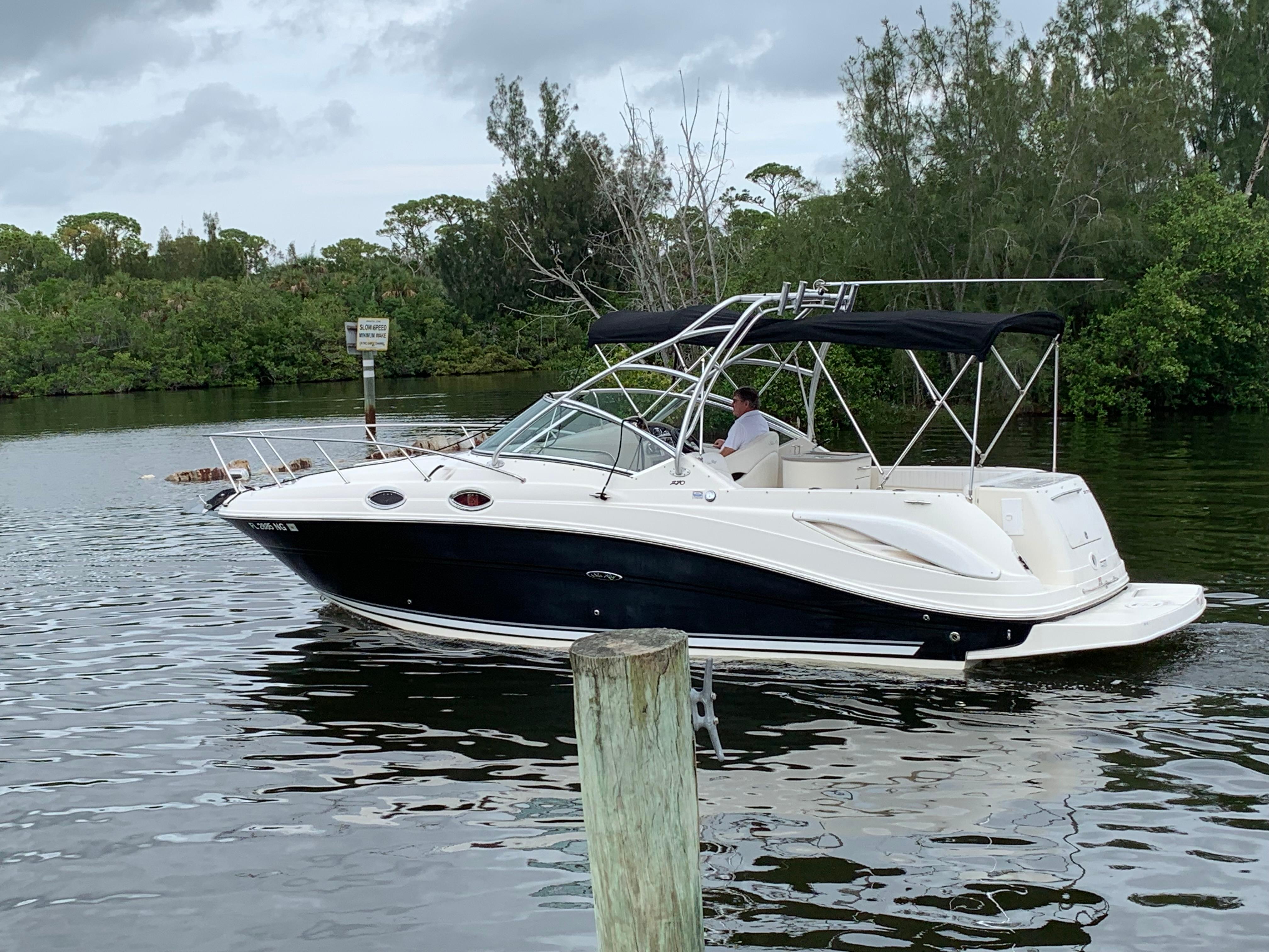 Sea Ray 270 Amberjack boats for sale - boats.com