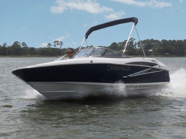 2018 Caravelle Powerboats 19 EBo