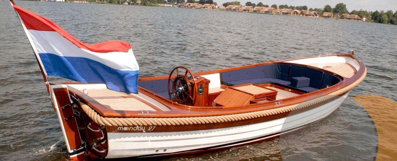 2024 Moonday Yachts Classic 27