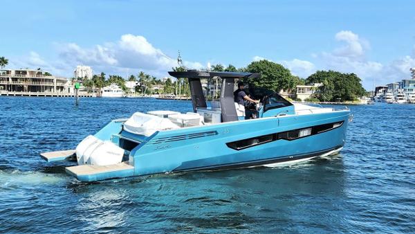 2025 Fiart 39 Seawalker