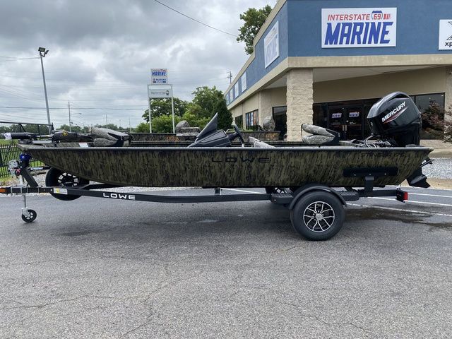 2025 Lowe Stinger 175C