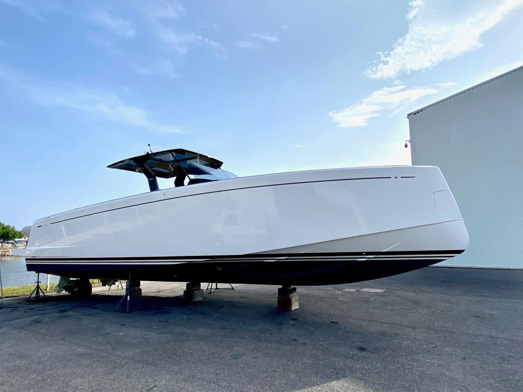 2021 Pardo Yachts 43