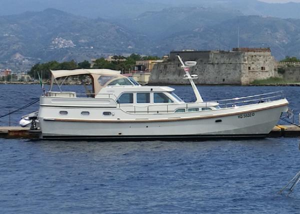 Linssen Yachts - Grand Sturdy 40.9 Sedan Twin - 2014 - Verkocht te koop