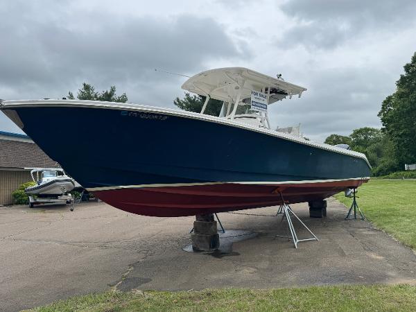 2013 Edgewater 318CC