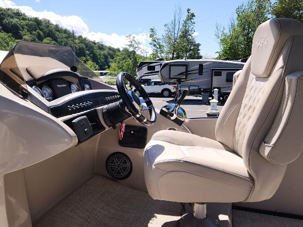 2016 Harris Grand Mariner SEL 250