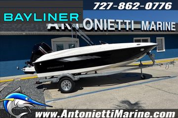 2026 Bayliner Element E16