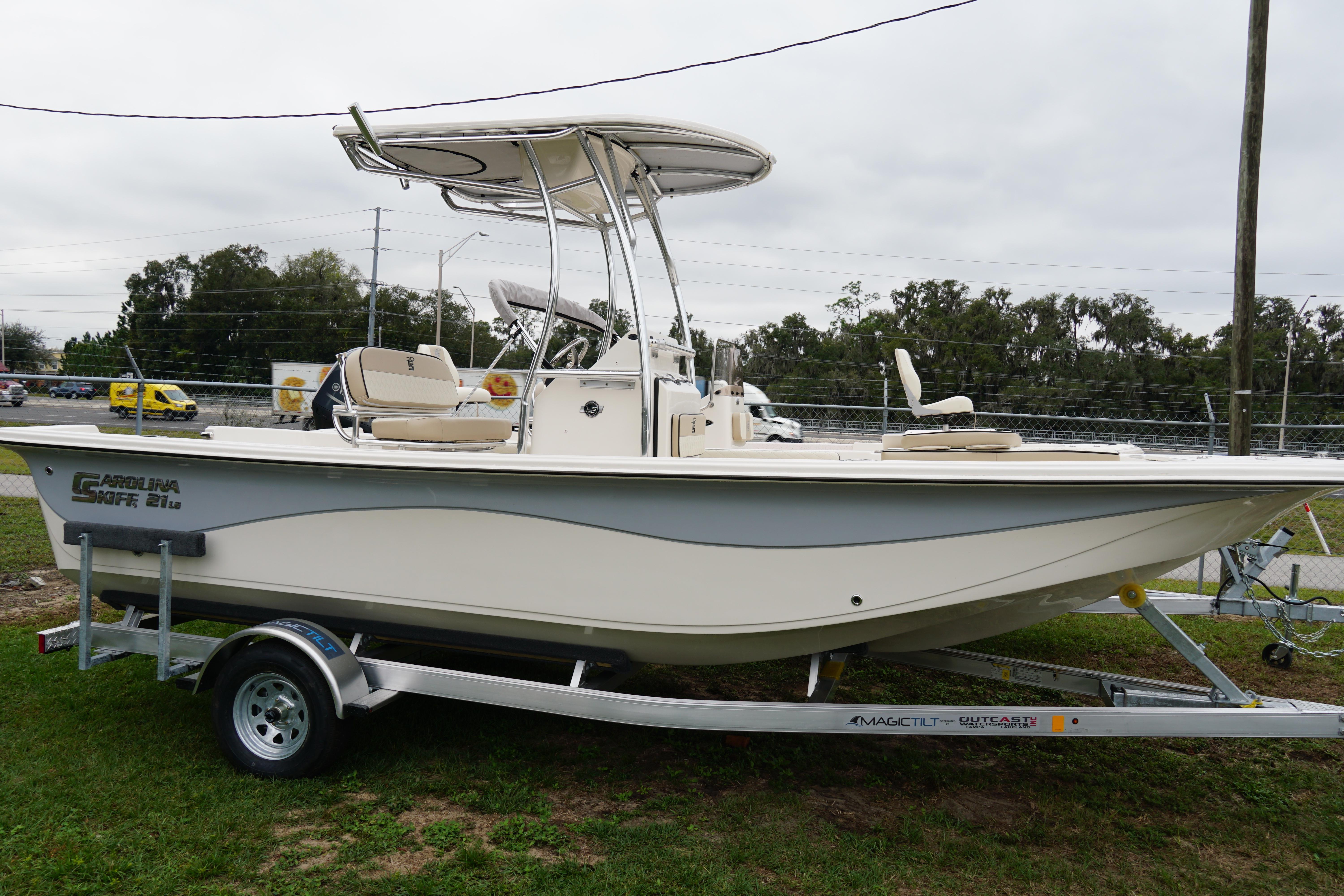 2020 Carolina Skiff 21 LS, Lakeland Florida