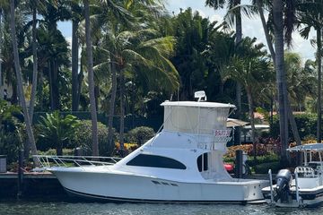 2000 Luhrs Tournament 360 Convertible