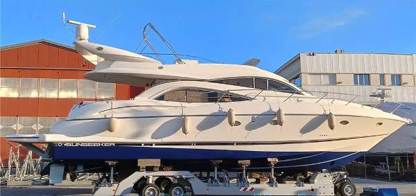 2000 Sunseeker Manhattan 56