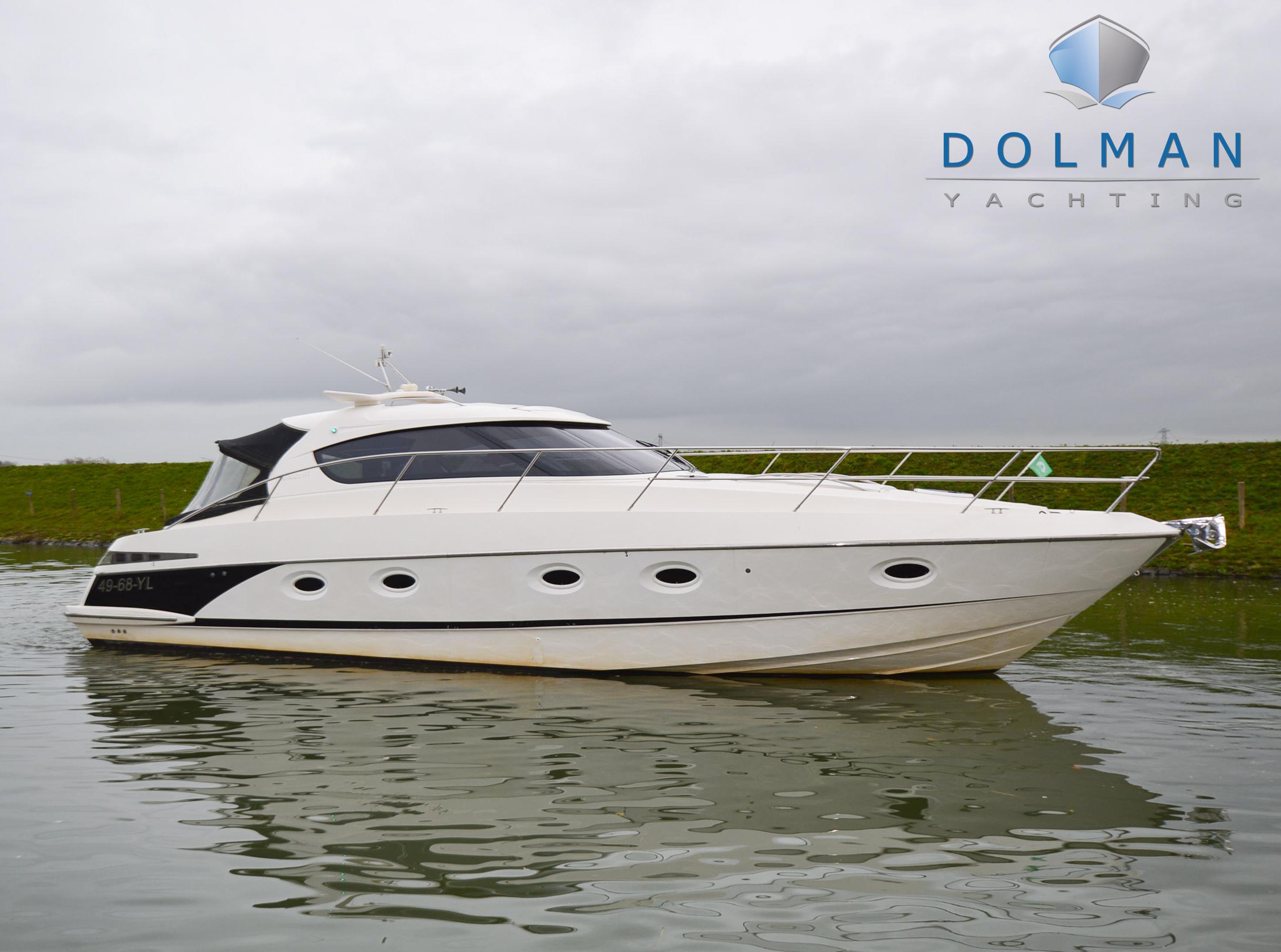 2008 Elan Power 42