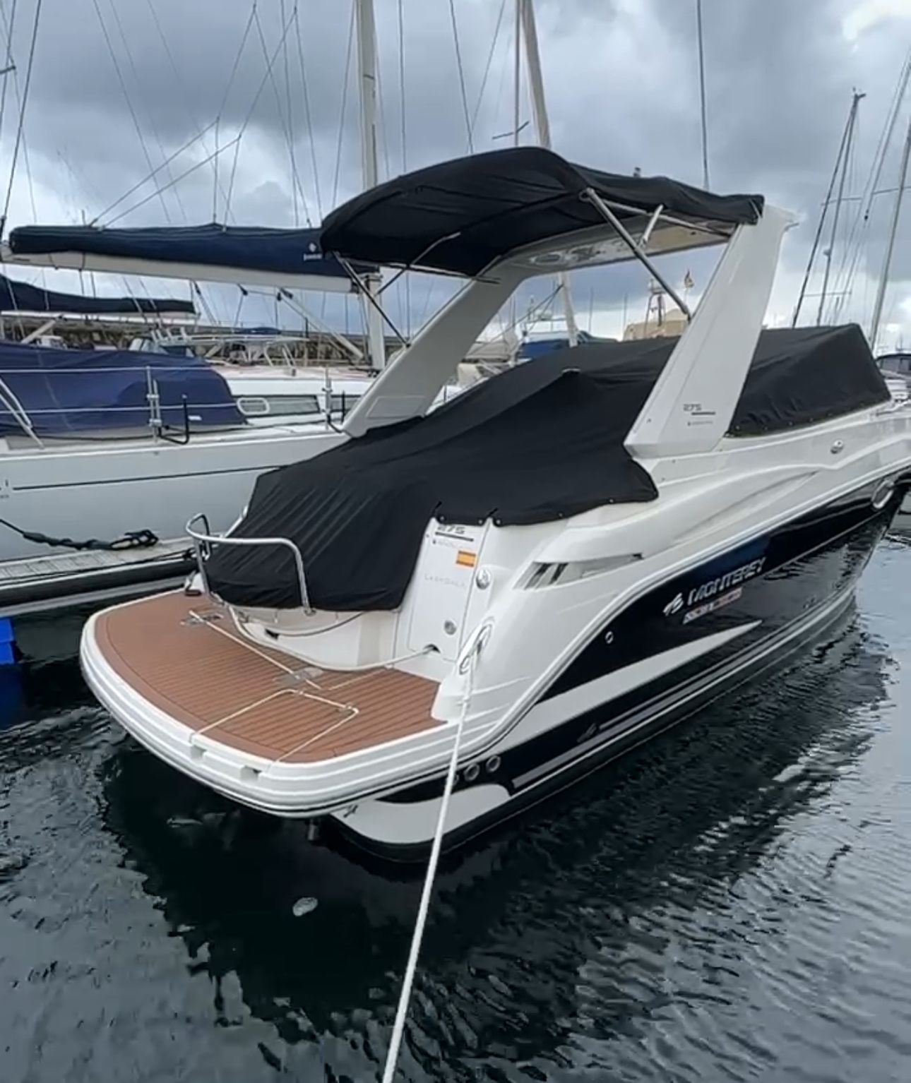 2010 Monterey 275CR