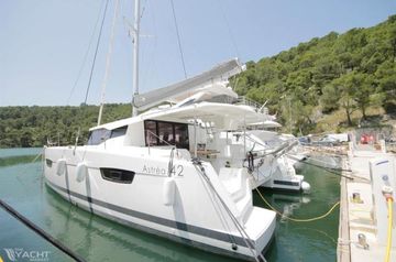 2021 Fountaine Pajot Catamaran Astrea 42