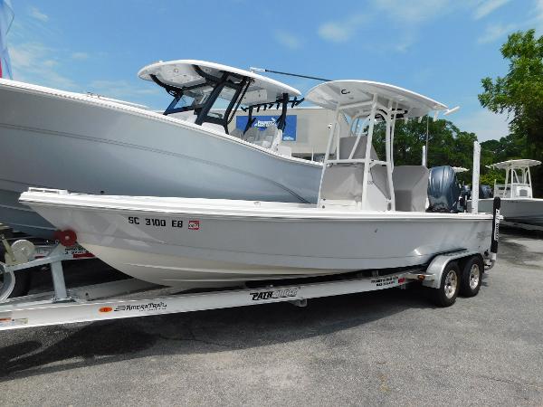 Pathfinder 2400 TRS Port Profile/Custom Helm Cover
