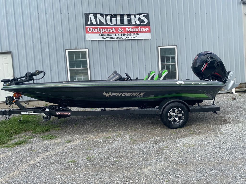 2026 Phoenix Pro Series 818