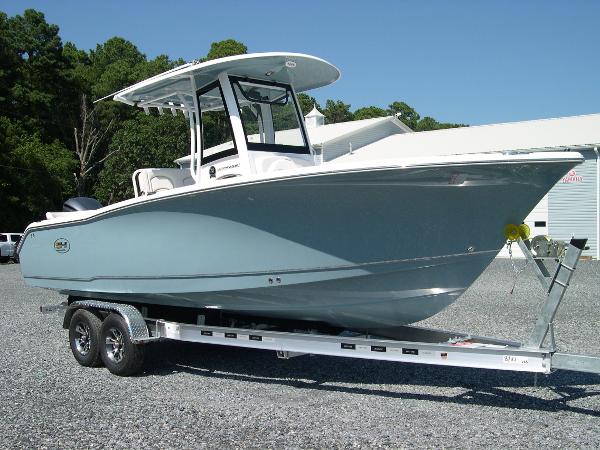 Sea Hunt Ultra 255 Se Boats For Sale In Maryland Boats Com