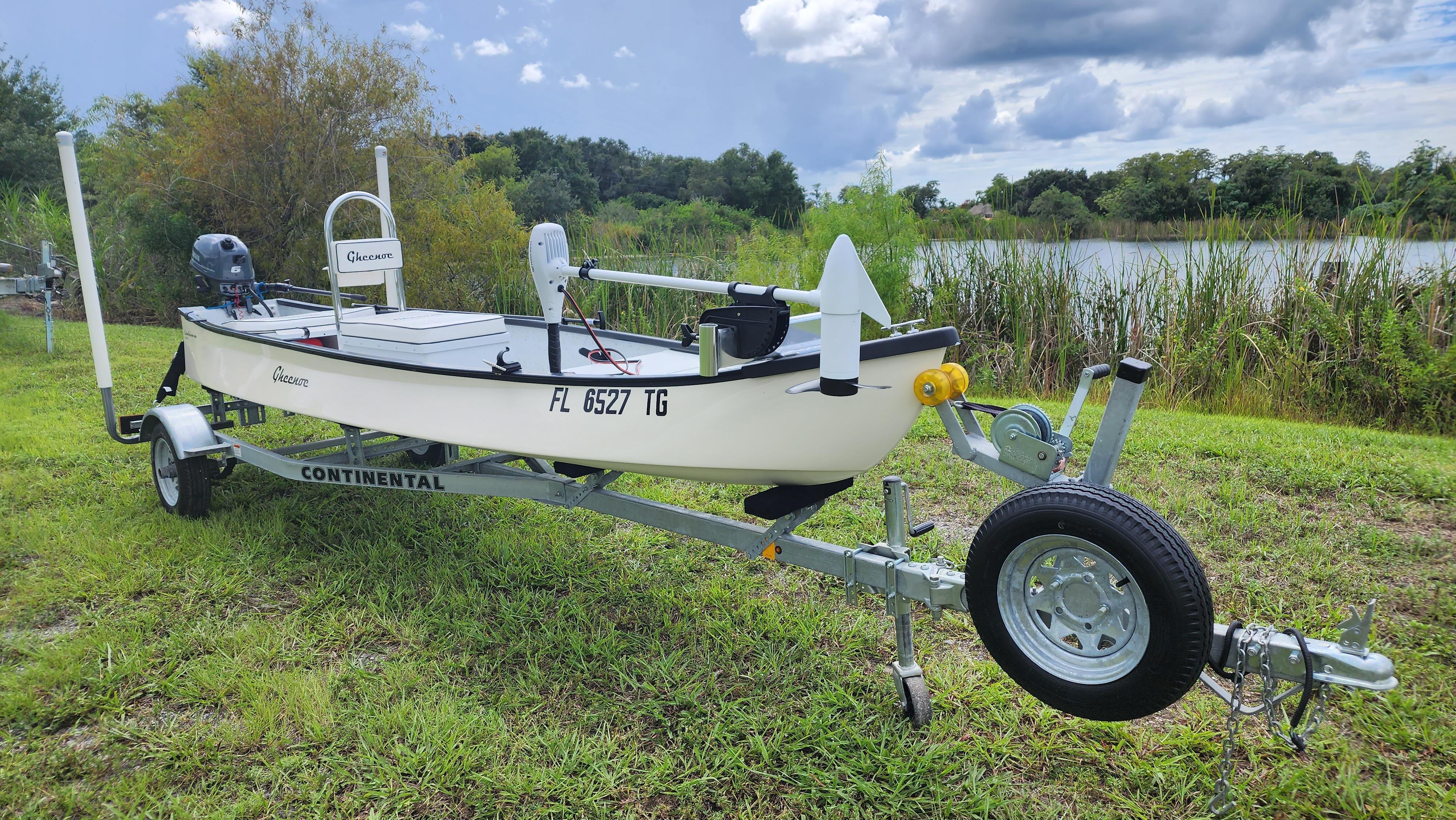 Gheenoe boats for sale