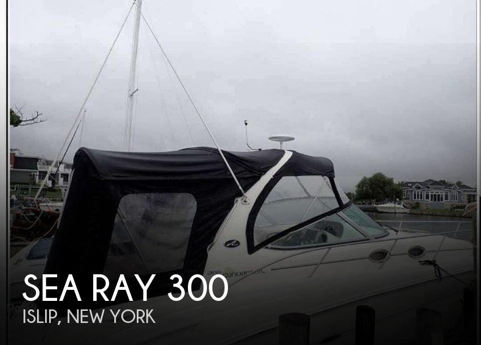 Sea Ray 300 Sundancer 2002 Sea Ray Sundancer 300 for sale in Babylon, NY