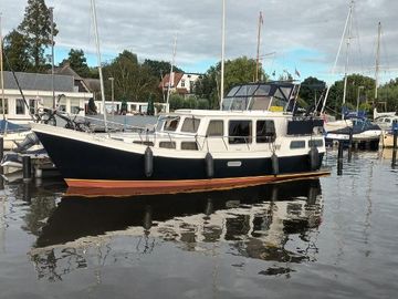 1997 Valkkruiser AK 1100