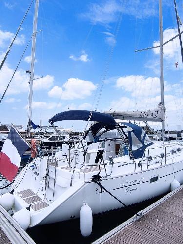 2003 Beneteau Oceanis 423 Celebration