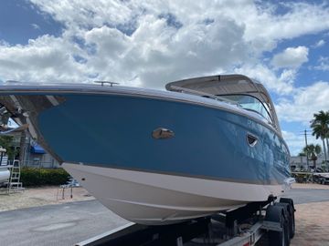 2018 Regal 29 OBX