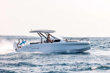 2023 Axopar Axopar 25 Cross top
