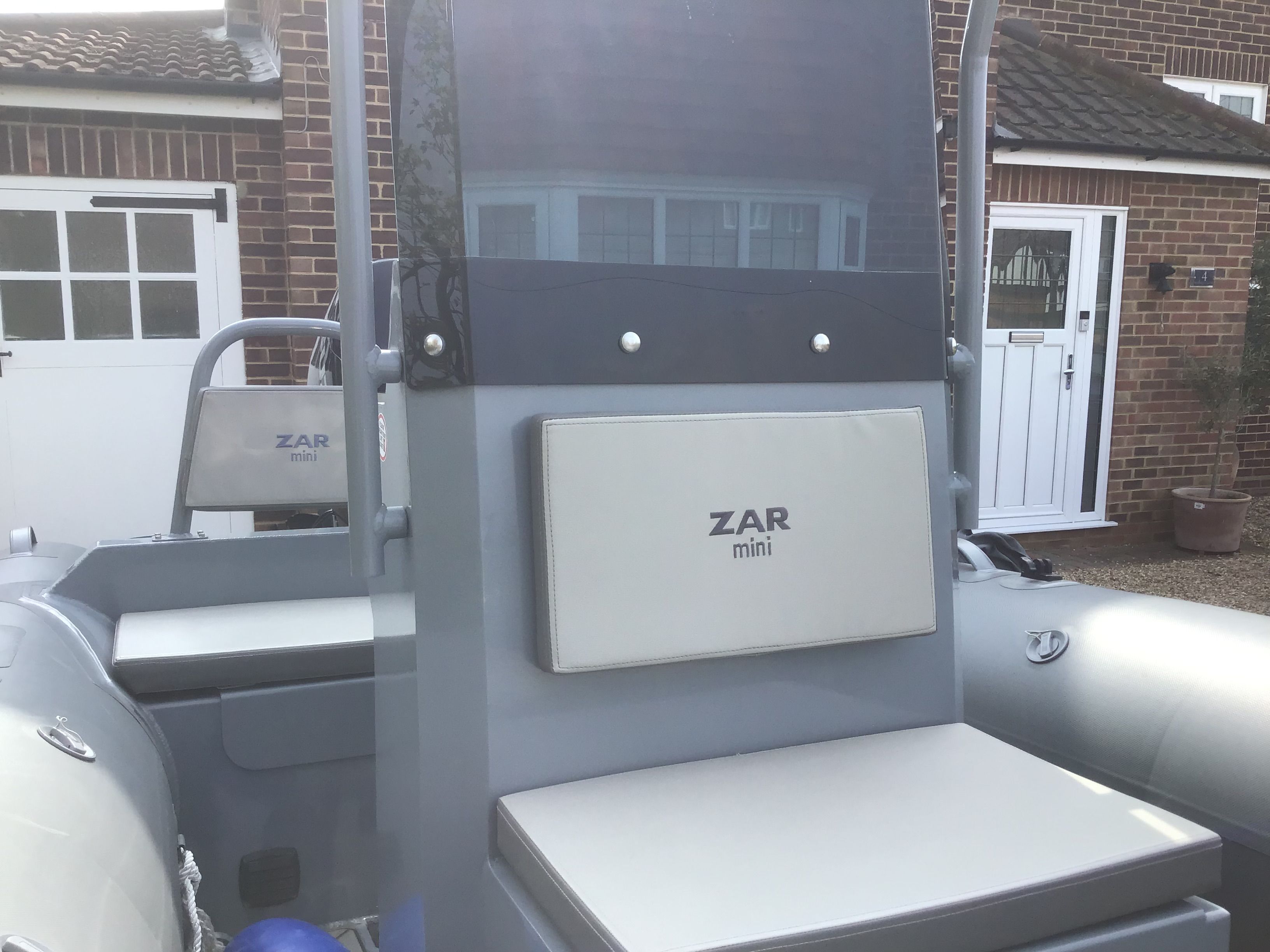 2023 ZAR Mini ZAR Mini Lux 4.2m